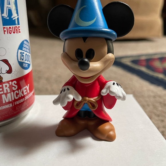 Funko Toys Funko Soda Disney Sorcerers Apprentice Mickey Poshmark